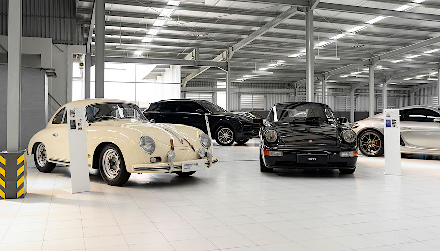 EUROKARS Group Siap Gelar Pre-Owned Car Expo 2024