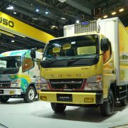 Mitsubishi Fuso Bertahan Sebagai Market Share Pertama Pada Kuartal 1 Tahun 2024