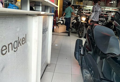 Dapatkan Diskon Dengan Service Motor Matic di AHASS Jakarta - Tangerang