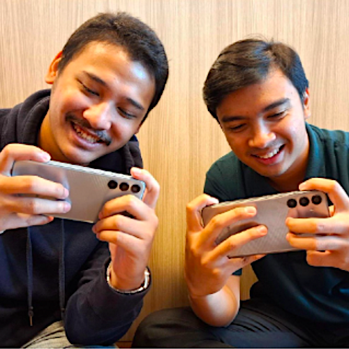 Samsung Galaxy M15 5G Baterai 6000mAH Gak Ada Matinya