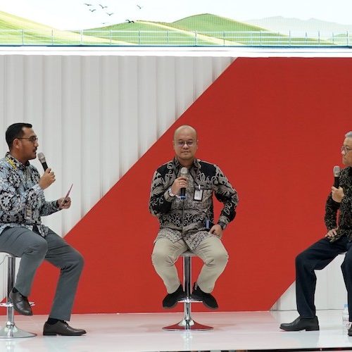 Isuzu Menjawab Perkembangan dan Tantangan Industri Pertambangan di Tanah Air