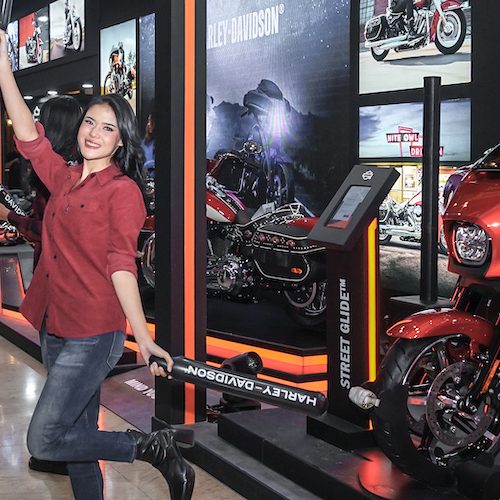 Harley-Davidson Edisi Terbatas Hydra-Glide Revival Meluncur di GIIAS 2024