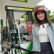 Yup Berikan Kemudahan Pembayaran BBM di SPBU BP