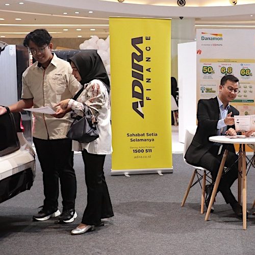 Adira Finance Meriahkan Danamon Expo 2024 Sebagai Langkah Strategis Perluas Pasar