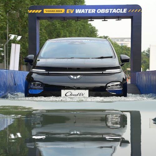 Wuling Dengan Ragam Promo di GIIAS 2024