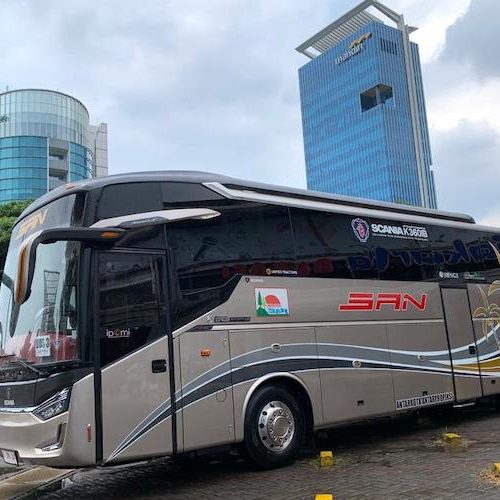 Waspada Penipuan Tiket Bus Banyak Terjadi Di Google review