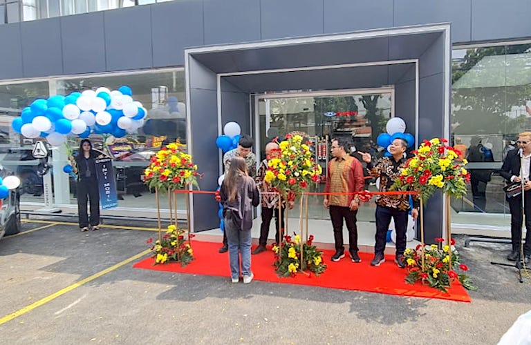 Dealer Chery Cempaka Putih Dilengkapi 3S