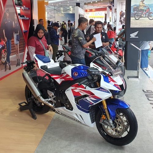 Sepanjang PRJ 2024 Wahana Honda Raih Penjualan Lebih dari 7.000 Unit