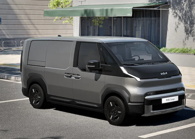 Kia PV5 Desain Futuristik PBV yang Mengubah Mobilitas Masa Depan