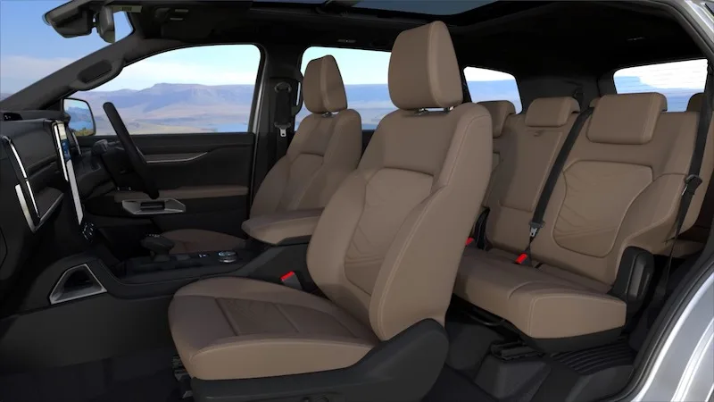 Nikmati Perjalanan Mudik Bersama Ford