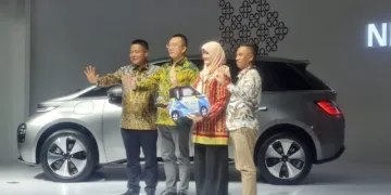 Wuling Bersama Haleyora Power Hadirkan Layanan 7 Days Home Charging Device