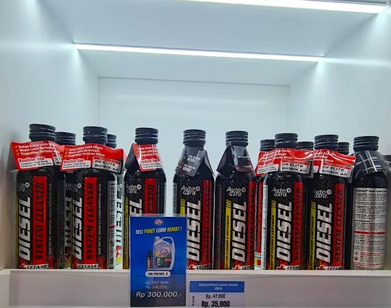 AutoGard Luncurkan Diesel System Cleaner Solusi Inovatif Untuk Mesin Diesel