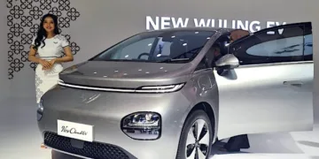 Wuling New Cloud EV 2025 Miliki Inovasi Baru dan Varian Lite