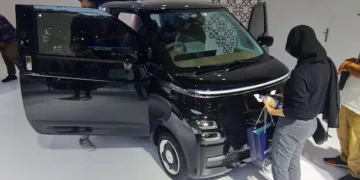 Beberapa Perbedaan Antara Wuling New Air ev Lite dan Pro