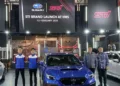 Peluncuran brand SUBARU TECNICA INTERNATIONAL Di Ajang IIMS 2025
