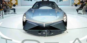 WULING Concept Car Light Of Asean Meriahkan IIMS 2025