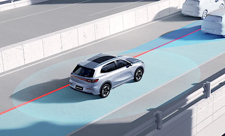 3 Fitur Geely EX5 yang Membuat Mudik 2025 Lebih Nyaman