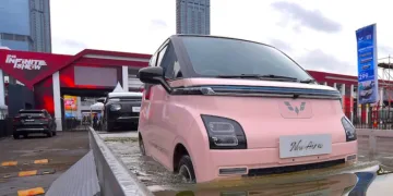 Torehan Wuling di IIMS 2025 raih 1.653 SPK dan Tiga Penghargaan