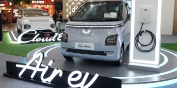 Wuling Hadir di Summarecon Mall Serpong dengan Promo Spesial!