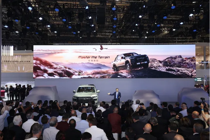 Chery Targetkan 1 Juta Penjualan Global dalam 2 Tahun