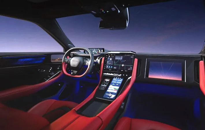 Honda Luncurkan Lini Mobil Listrik Yè di Shanghai Auto Expo 2025 Salah Satunya Honda GT