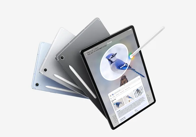 Galaxy Tab S10 FE Series Tablet Stylish Nan Canggih