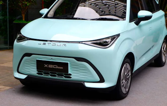 Jetour Akan Perkenalkan 3 Model Baru Untuk Indonesia, Termasuk Mobil Listrik !