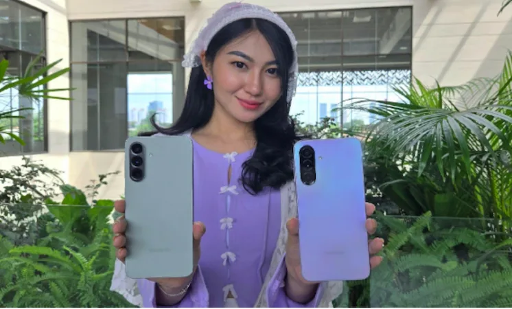 Samsung A56 & A36 5G Resmi Rilis di Indonesia: Kamera Canggih, Nge-Game Anti Lag!