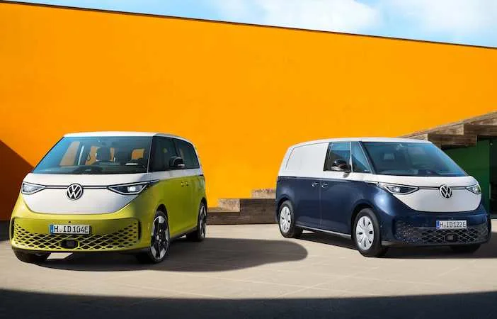 Volkswagen ID. BUZZ Raih World Car Design of the Year 2025