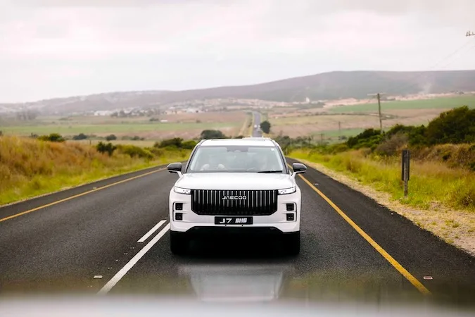 JAECOO Bawa Inovasi SUV Hybrid ke Indonesia