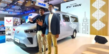 Wuling EV Van Tampil Perdana di PEVS 2025 Dan Sudah Bisa Dipesan
