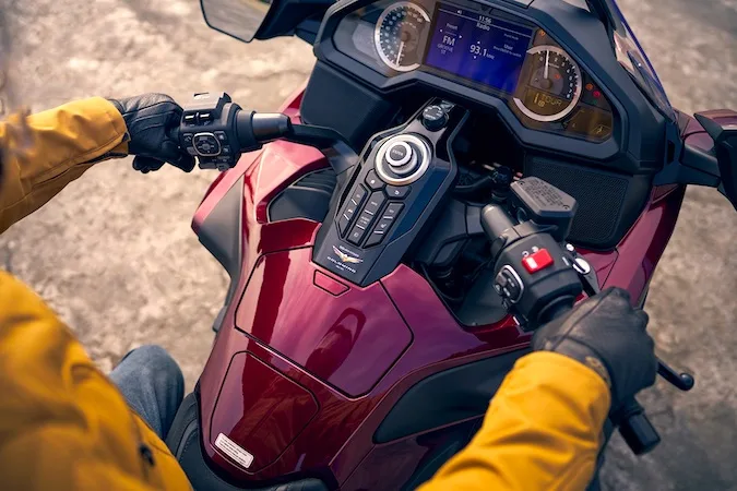 Honda Gold Wing Edisi Spesial 50 Tahun Hadir di Indonesia