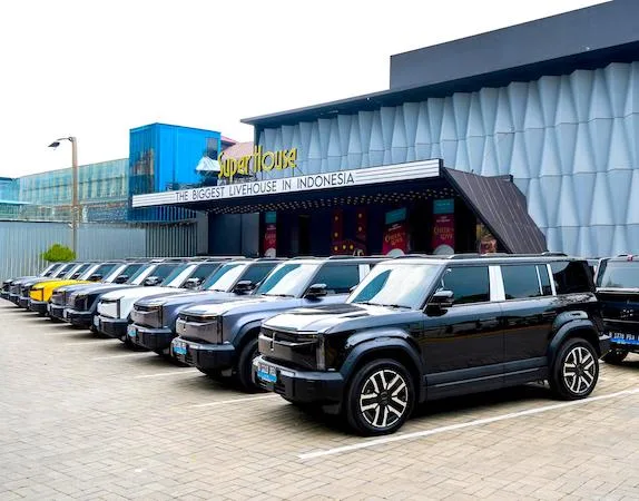 J6 dan TIGGO Series Jadi Andalan Penjualan Chery Di Kuartal 1