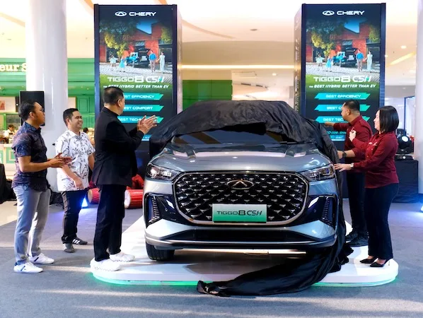 Chery TIGGO 8 CSH Resmi Hadir di Makassar, Harga Mulai Rp 529 Juta
