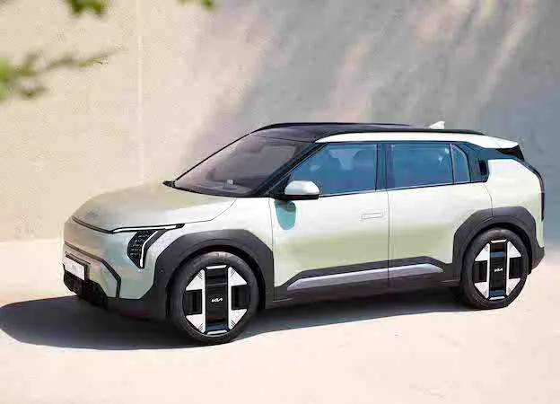 Kia EV3 Raih ‘Best of the Best’ Red Dot Design Award 2025