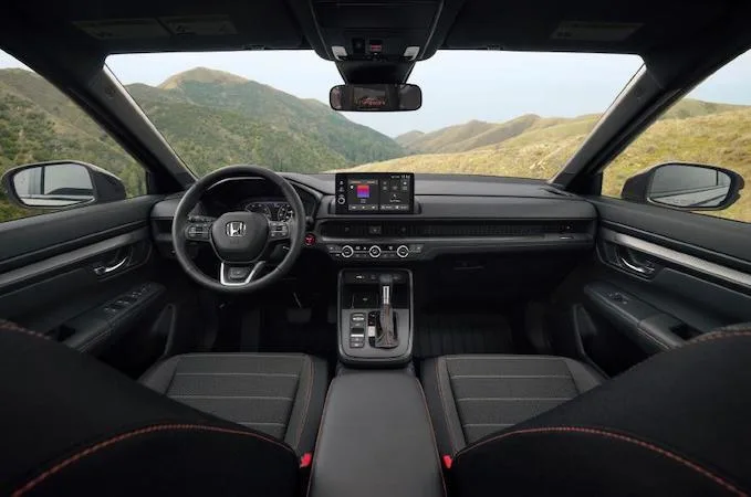 Honda Hybrid CR-V TrailSport Resmi Diperkenalkan di Amerika