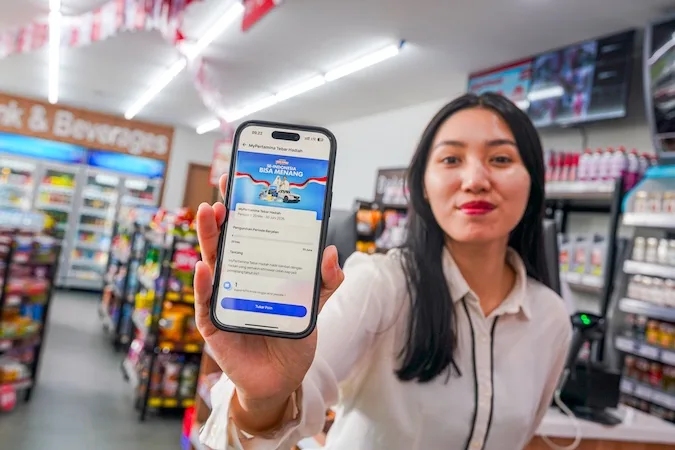 MyPertamina Tebar Hadiah 2025 Isi BBM Bisa Menang Haji Furoda, Mobil, iPhone, hingga Nonton Balap Sean Gelael