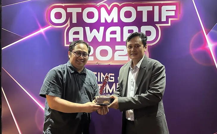 Wuling Air ev Raih Gelar Best of Light EV 2025, Bukti Mobil Listrik Mungil Ini Bukan Kaleng-Kaleng!