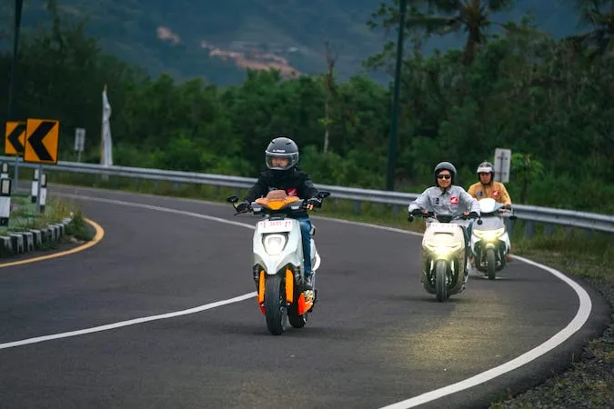 Modifikasi Pertama Honda CUV e: dan ICON e: oleh Juara HMC di HDRP 2024