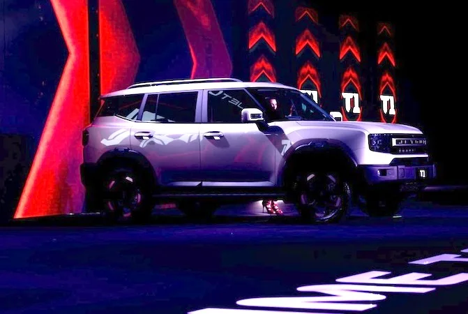 JETOUR T1 Resmi Meluncur di Panama