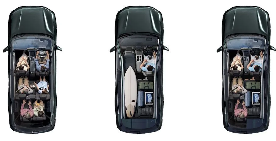 Chery TIGGO 8 CSH SUV Hybrid Premium dengan Kenyamanan dan Konektivitas Modern