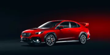 Subaru WRX tS M/T EyeSight 2025 Resmi Dirilis, Cuma 15 Unit di Indonesia