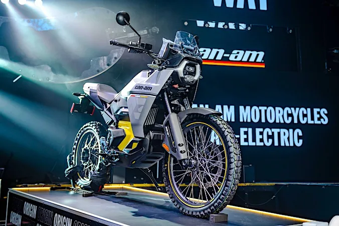 Can-Am Pulse dan Origin 2025 Resmi Diperkenalkan