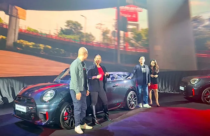 MINI Indonesia Luncurkan Lini Lengkap JCW Kencang, Modern, dan Ada yang Listrik