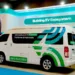 KALISTA Uji Coba Bus Listrik AKAP Pertama di Indonesia Jakarta-Yogyakarta