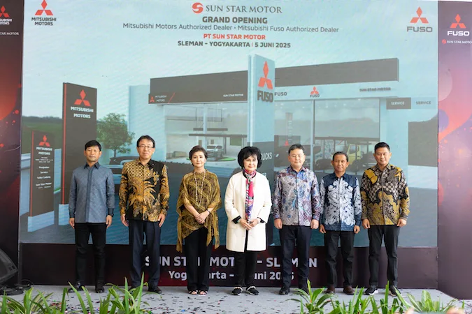 Diler Baru Mitsubishi SUN Sleman Langkah Positif, Tapi Bukan Jaminan Otomatis Menang Pasar