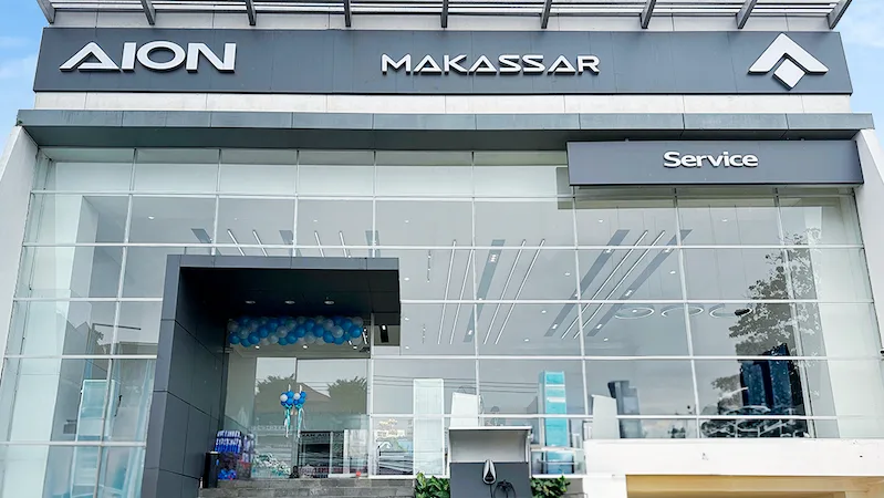 Dealer AION Makassar Resmi Dibuka, Bagaimana Nasib EV di Indonesia Timur?