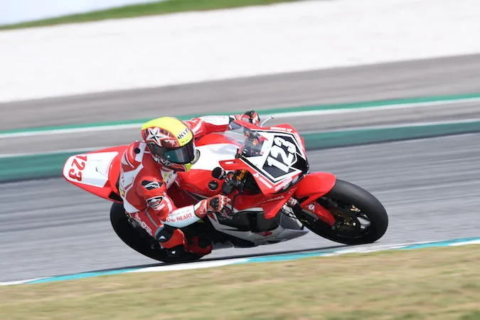 AHRT Kuasai Sepang, CBR Series Amankan Puncak ARRC 2025
