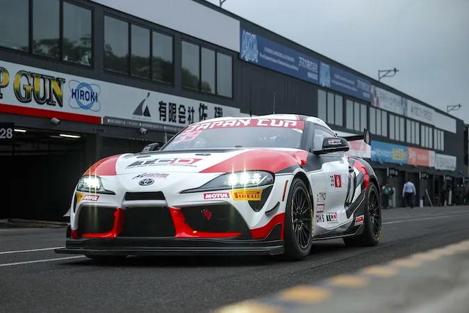 TOYOTA GAZOO Racing Indonesia Menang Dua Kali di Japan Cup 2025