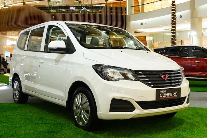Wuling Motors rayakan HUT ke-8 dengan promo besar-besaran
